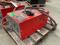 Micro power stc 24/125 acculader - afbeelding 1 van  6