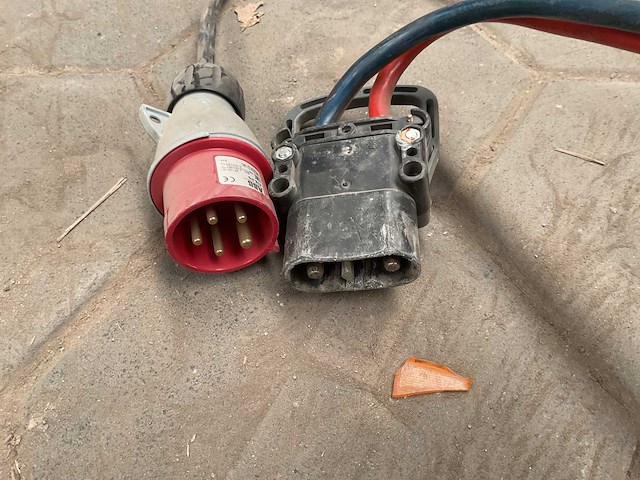 Micro power stc 24/125 acculader - afbeelding 4 van  6