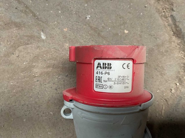 Micro power stc 24/125 acculader - afbeelding 5 van  6