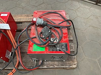 Micro power stc 24/125 acculader - afbeelding 6 van  6
