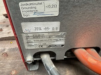 Micro power stc 24/125 acculader - afbeelding 2 van  4