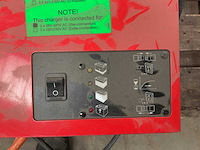 Micro power stc 24/125 acculader - afbeelding 3 van  4
