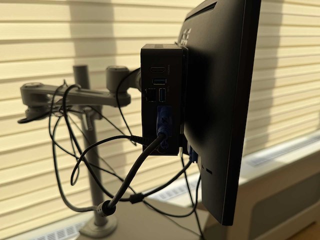 Micro-star international co., ltd. - cubi n 8gl (ms-b171) - desktop - afbeelding 2 van  4