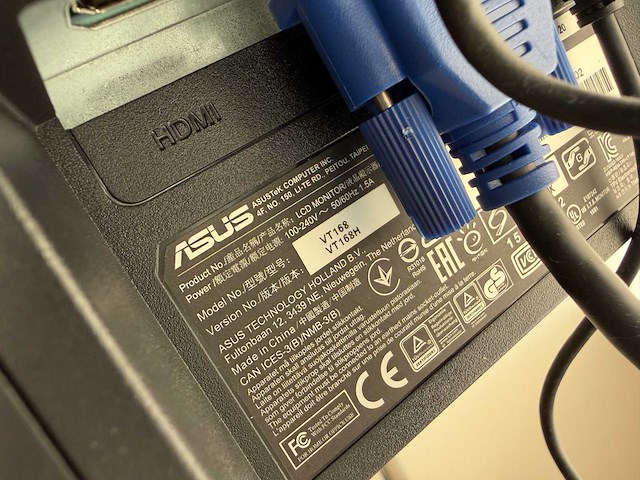 Micro-star international co., ltd. - cubi n 8gl (ms-b171) - desktop - afbeelding 3 van  4