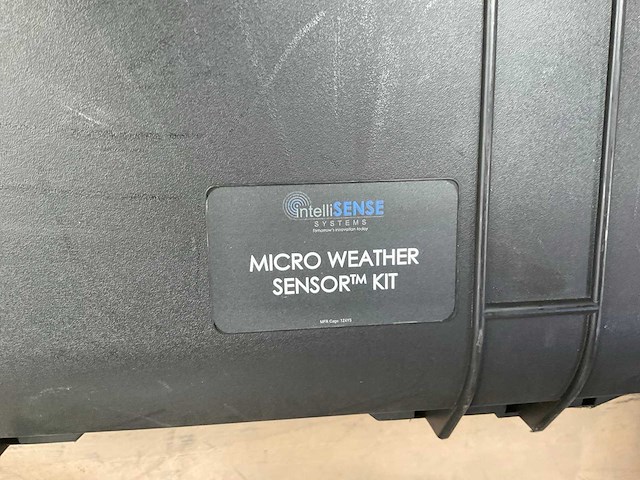 Micro weather sensor kit - afbeelding 8 van  8