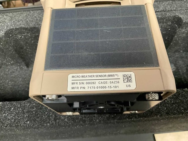 Micro weather sensor kit - afbeelding 4 van  7