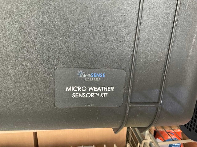 Micro weather sensor kit - afbeelding 7 van  7