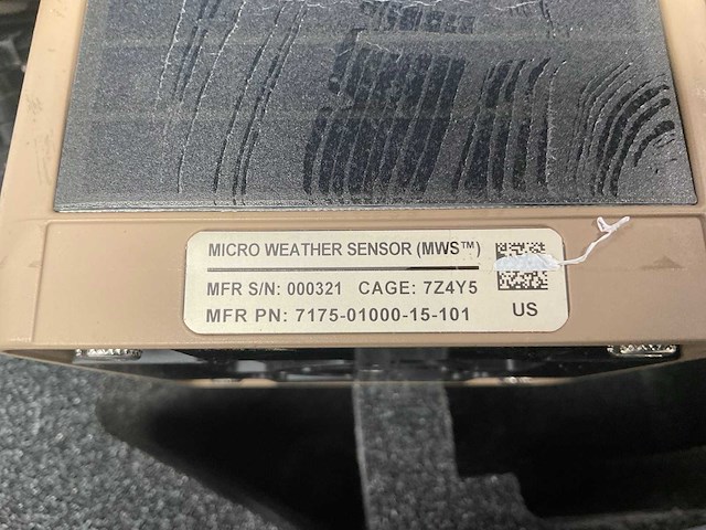 Micro weather sensor kit - afbeelding 3 van  6