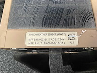 Micro weather sensor kit - afbeelding 3 van  6
