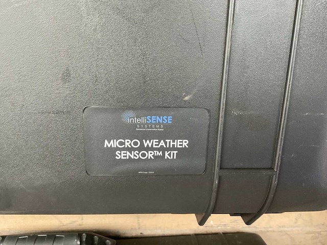 Micro weather sensor kit - afbeelding 6 van  6