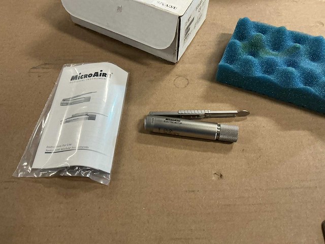 Microaire electric motor - afbeelding 1 van  3