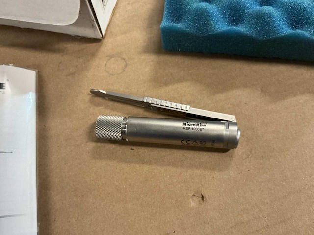 Microaire electric motor - afbeelding 3 van  3