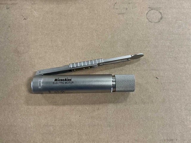 Microaire electric motor - afbeelding 1 van  1