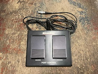Microaire foot control - afbeelding 2 van  4