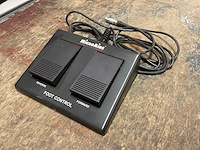 Microaire foot control - afbeelding 3 van  4