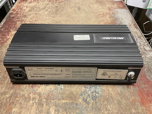 Microaire power supply - afbeelding 5 van  7