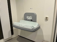 Microban koala care babyverschoonstation - afbeelding 1 van  9