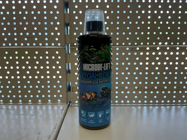 Microbe-lift aquariumbacteriën - 473ml (15x) - afbeelding 1 van  4