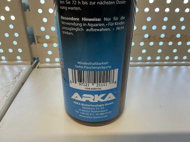 Microbe-lift aquariumbacteriën - 473ml (15x) - afbeelding 2 van  4