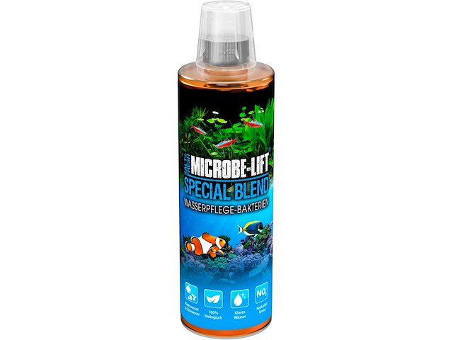 Microbe-lift special blend waterzuiveraar (22x) - afbeelding 1 van  2