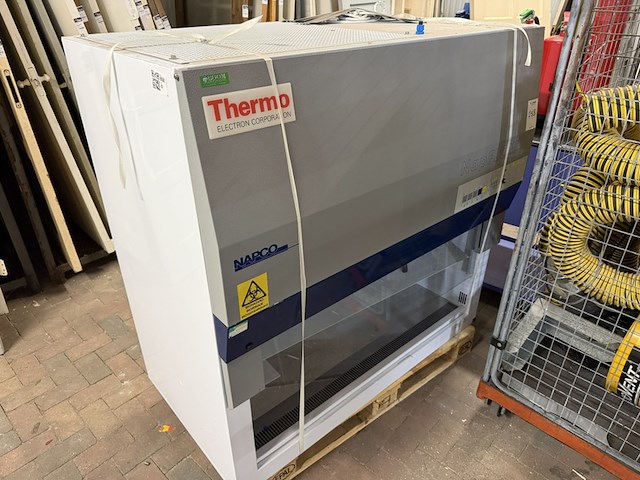 Microbiologische veiligheidskast, thermo, napflow 1200 - afbeelding 1 van  3