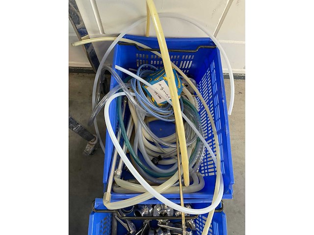Microbrouwerij opstelling - afbeelding 2 van  5