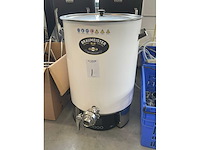 Microbrouwerij opstelling - afbeelding 3 van  8