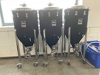 Microbrouwerij opstelling - afbeelding 6 van  8