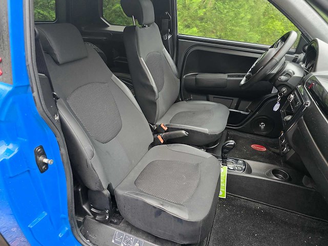 Microcar - brommobiel - m.go dynamic dci - 45 kmph - 2020 - dxp-50-r - afbeelding 5 van  13