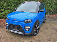 Microcar - brommobiel - m.go dynamic dci - 45 kmph - 2020 - dxp-50-r - afbeelding 6 van  13