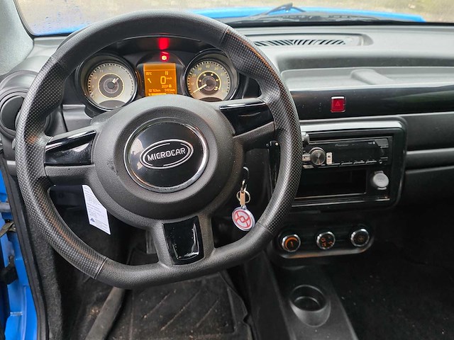 Microcar - brommobiel - m.go dynamic dci - 45 kmph - 2020 - dxp-50-r - afbeelding 13 van  13