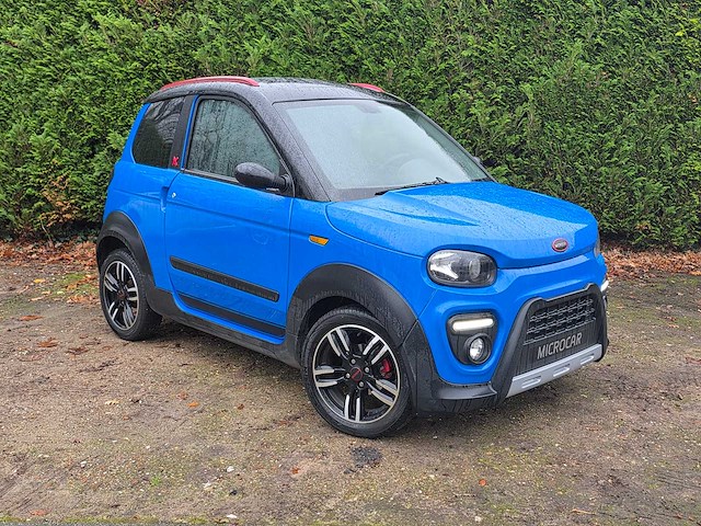 Microcar - brommobiel - m.go dynamic dci - 45 kmph - 2020 - dxp-50-r - afbeelding 8 van  13