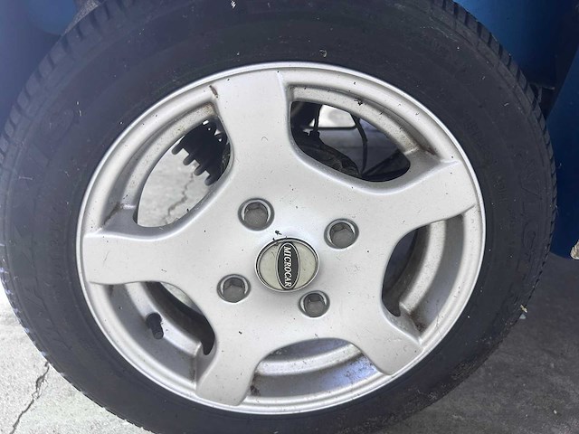 Microcar - brommobiel - virgo - 76-ddr-1 - afbeelding 5 van  14