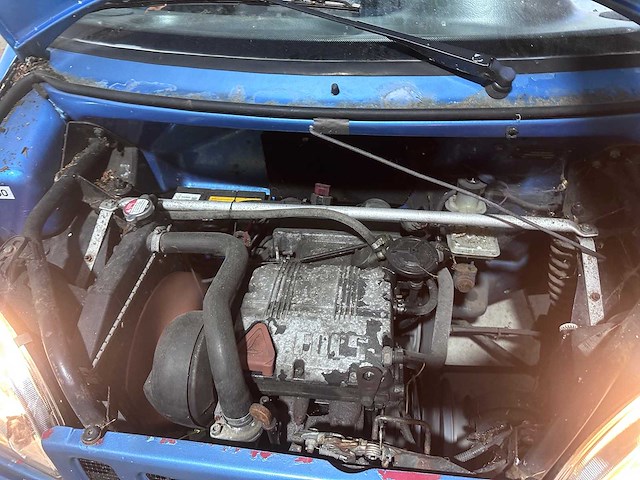 Microcar - brommobiel - virgo - 76-ddr-1 - afbeelding 6 van  14