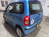 Microcar - brommobiel - virgo - 76-ddr-1 - afbeelding 7 van  14