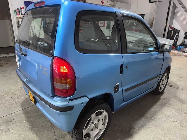 Microcar - brommobiel - virgo - 76-ddr-1 - afbeelding 9 van  14