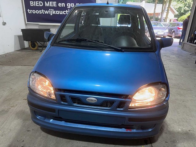 Microcar - brommobiel - virgo - 76-ddr-1 - afbeelding 11 van  14