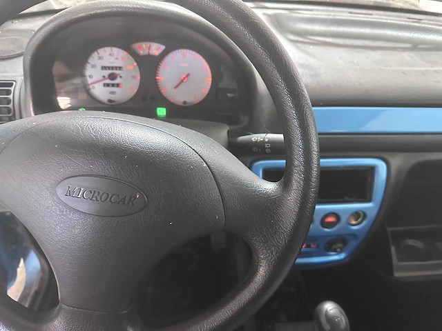 Microcar - brommobiel - virgo - 76-ddr-1 - afbeelding 13 van  14