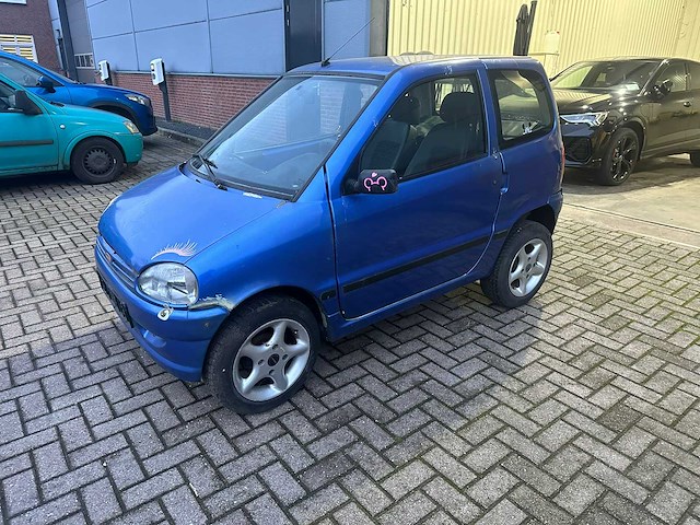 Microcar brommobiel brommobiel - afbeelding 1 van  5