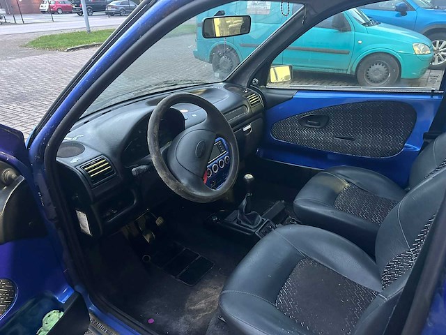 Microcar brommobiel brommobiel - afbeelding 4 van  5