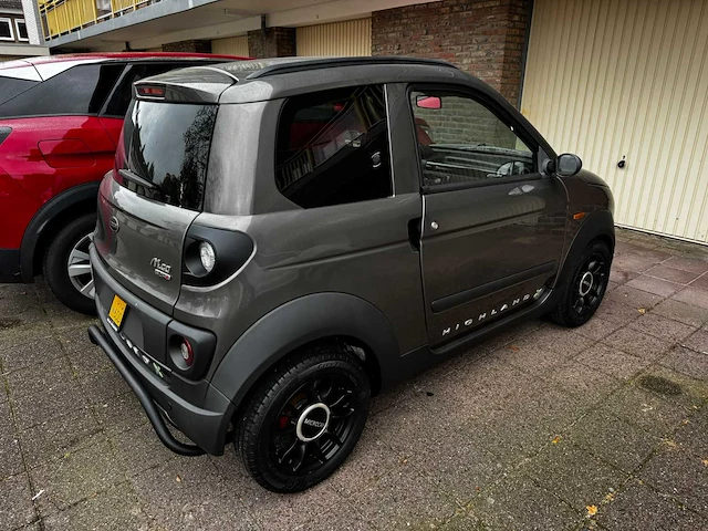Microcar brommobiel m.go dynamic dci brommer - afbeelding 2 van  16