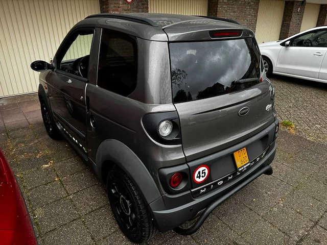 Microcar brommobiel m.go dynamic dci brommer - afbeelding 3 van  16