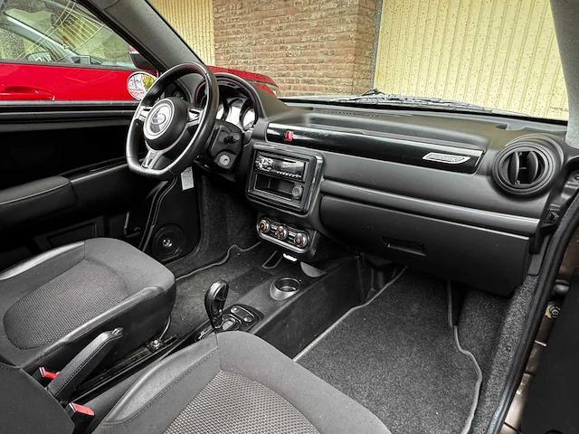 Microcar brommobiel m.go dynamic dci brommer - afbeelding 6 van  16