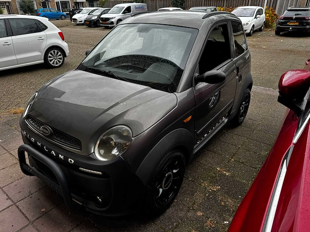 Microcar brommobiel m.go dynamic dci brommer - afbeelding 1 van  16