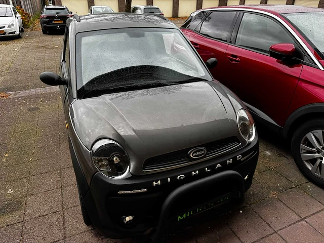 Microcar brommobiel m.go dynamic dci brommer - afbeelding 7 van  16