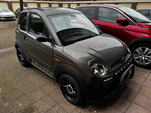 Microcar brommobiel m.go dynamic dci brommer - afbeelding 8 van  16