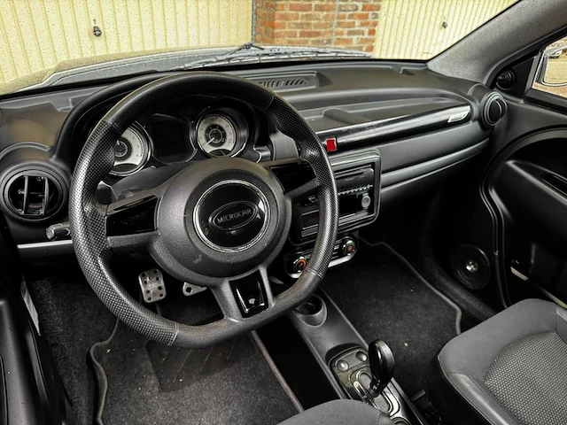 Microcar brommobiel m.go dynamic dci brommer - afbeelding 10 van  16