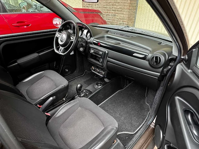 Microcar brommobiel m.go dynamic dci brommer - afbeelding 12 van  16