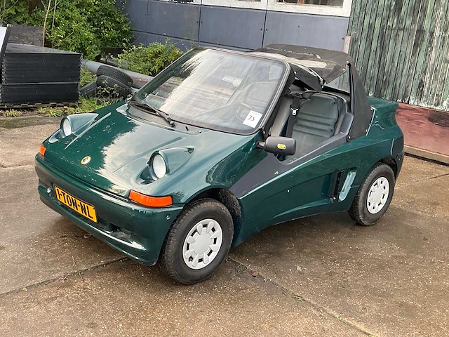 Microcar va brommobiel - afbeelding 1 van  19