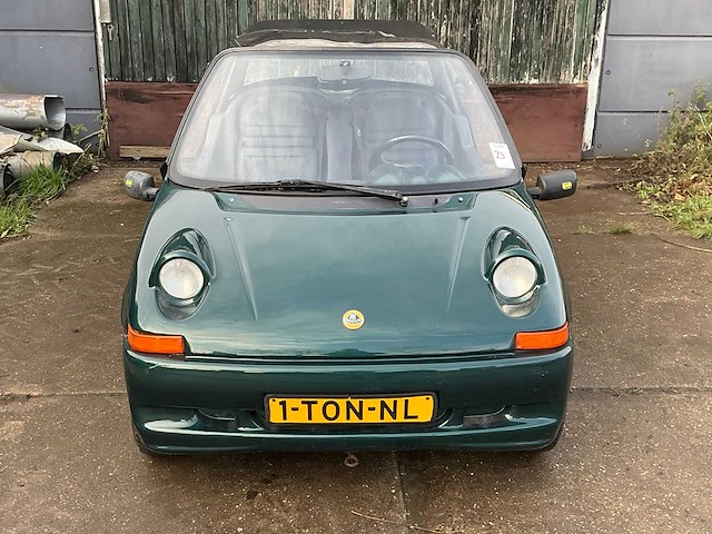 Microcar va brommobiel - afbeelding 2 van  19